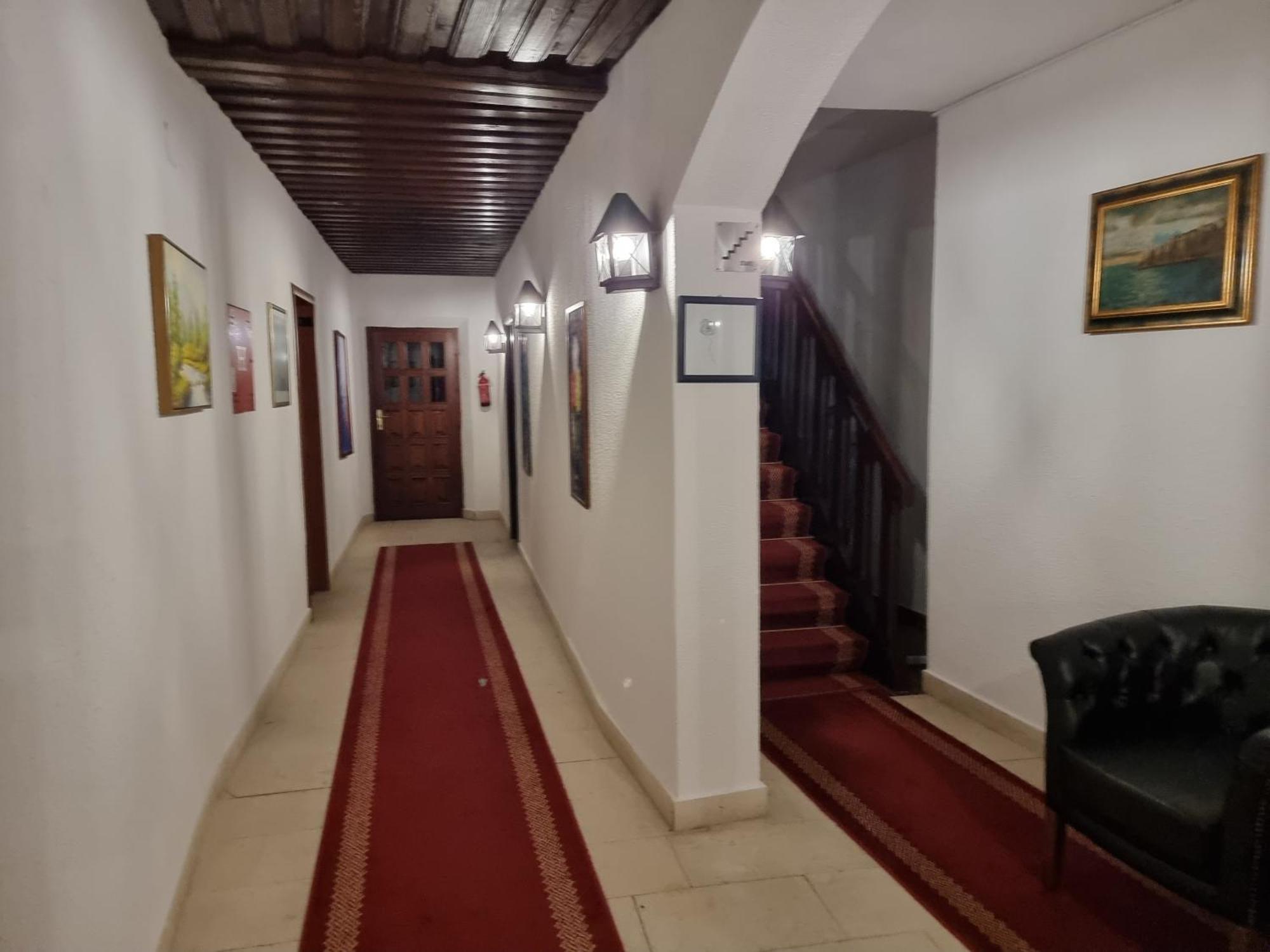 فندق Kulla E Balshajve أولتْسي المظهر الخارجي الصورة